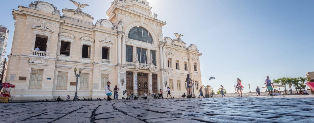 Salvador Nos Anos 20: Um Retrato Apaixonante Da Roma Negra