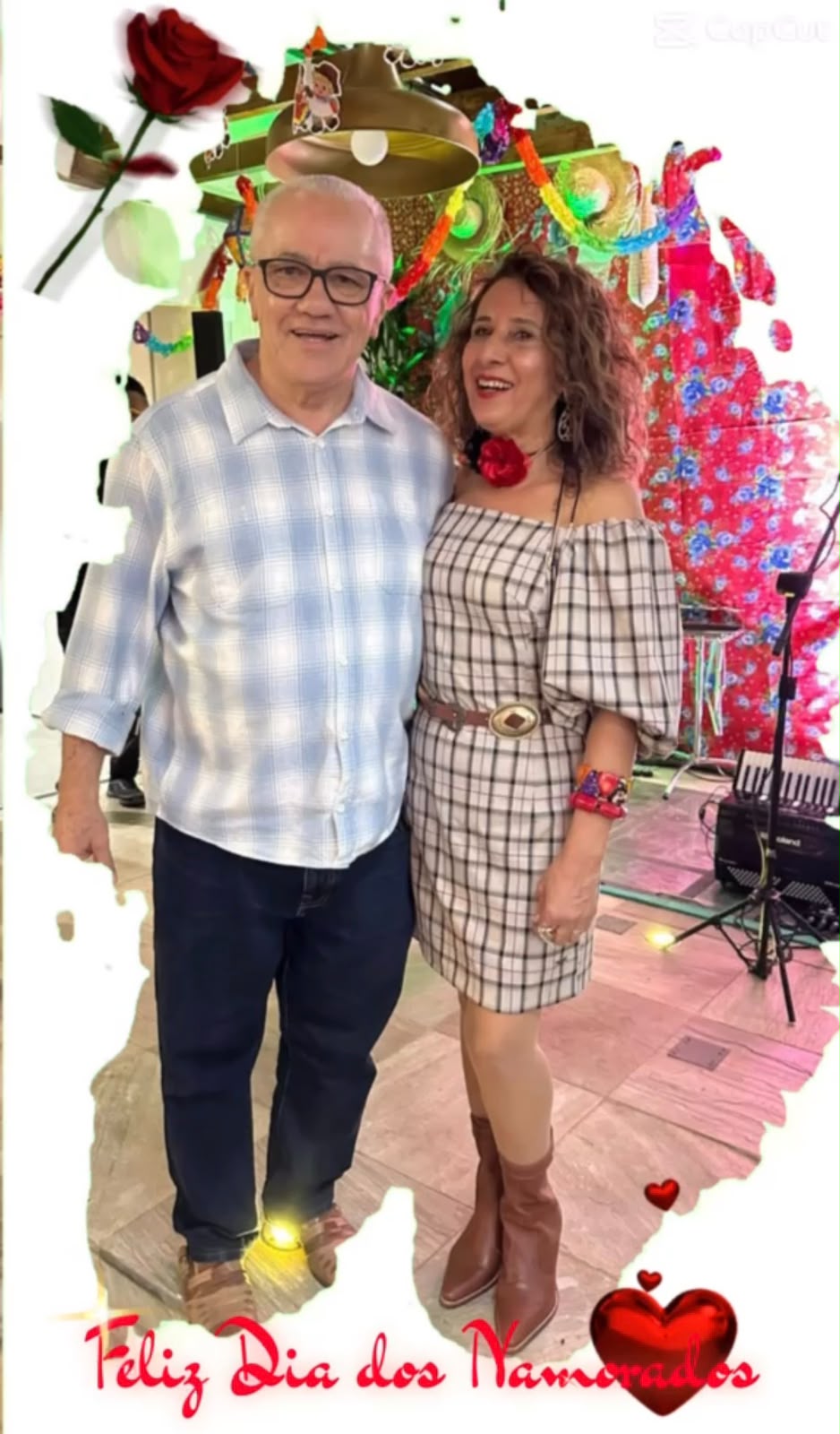 Feliz Dia Dos Namorados – Poeta Zé Da Luz: Amor Em Verso Livre