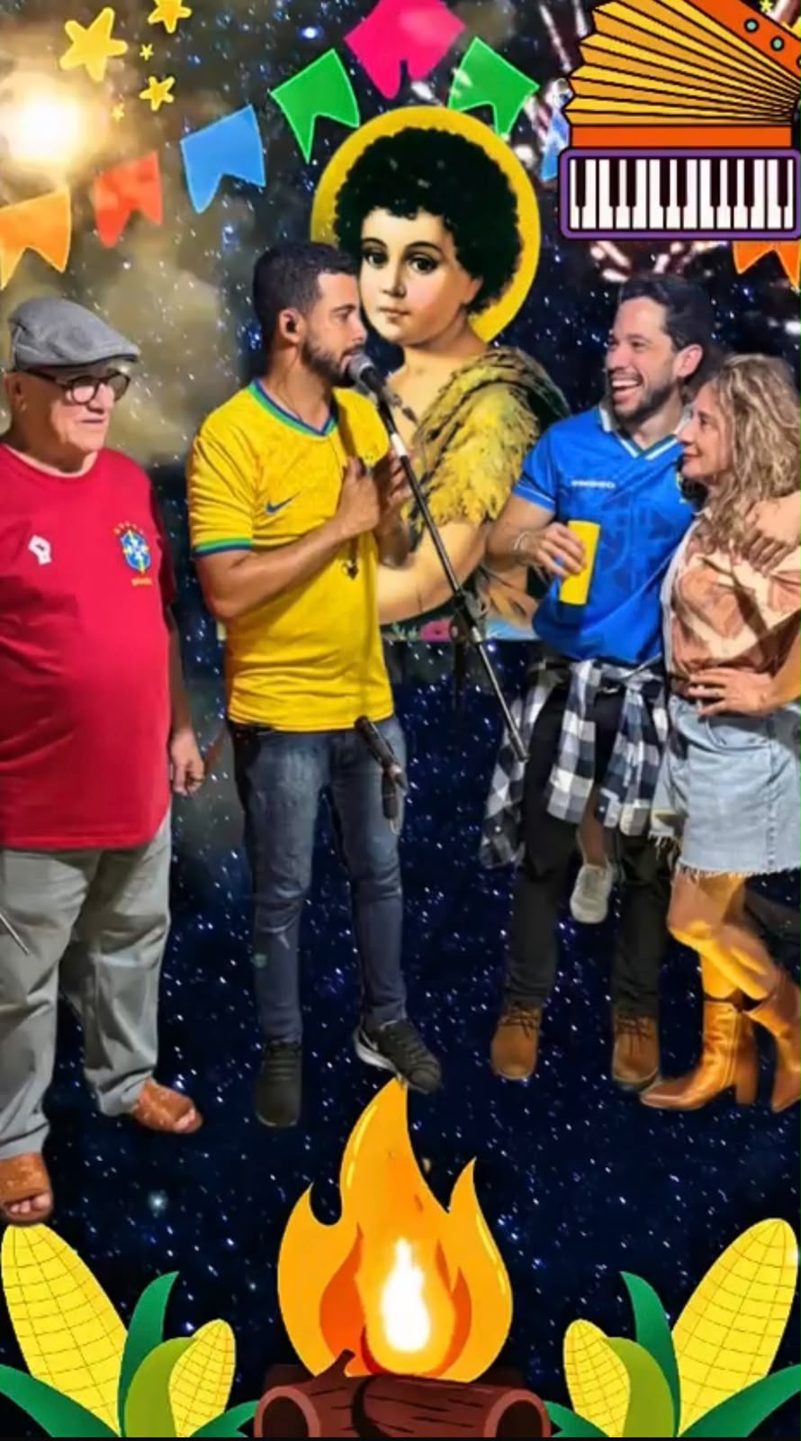 O São João é Um Sentimento