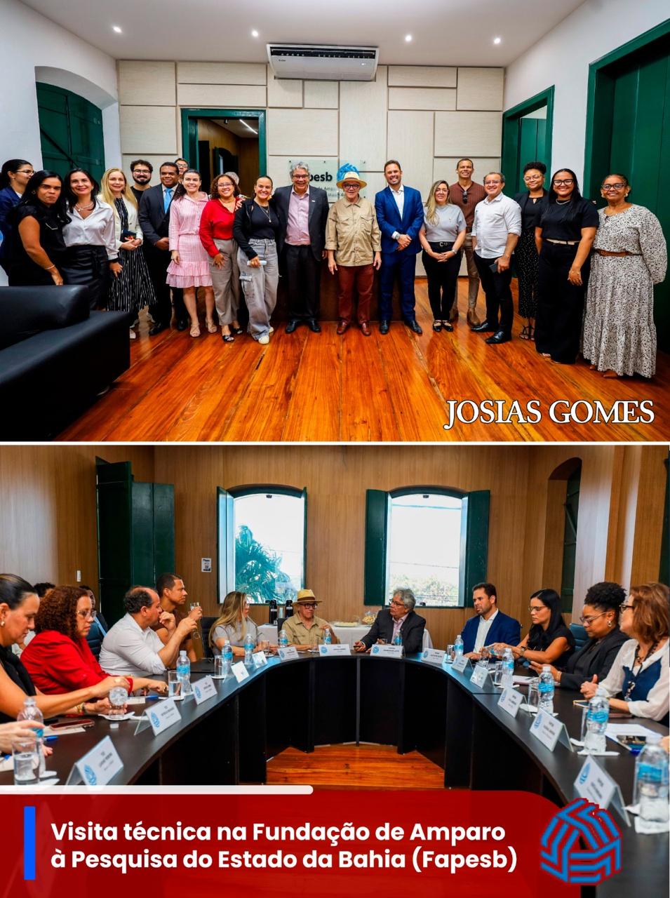 Fundação De Amparo à Pesquisa Do Estado Da Bahia (Fapesb): Um Patrimônio Da Bahia Que Merece Reconhecimento E Apoio