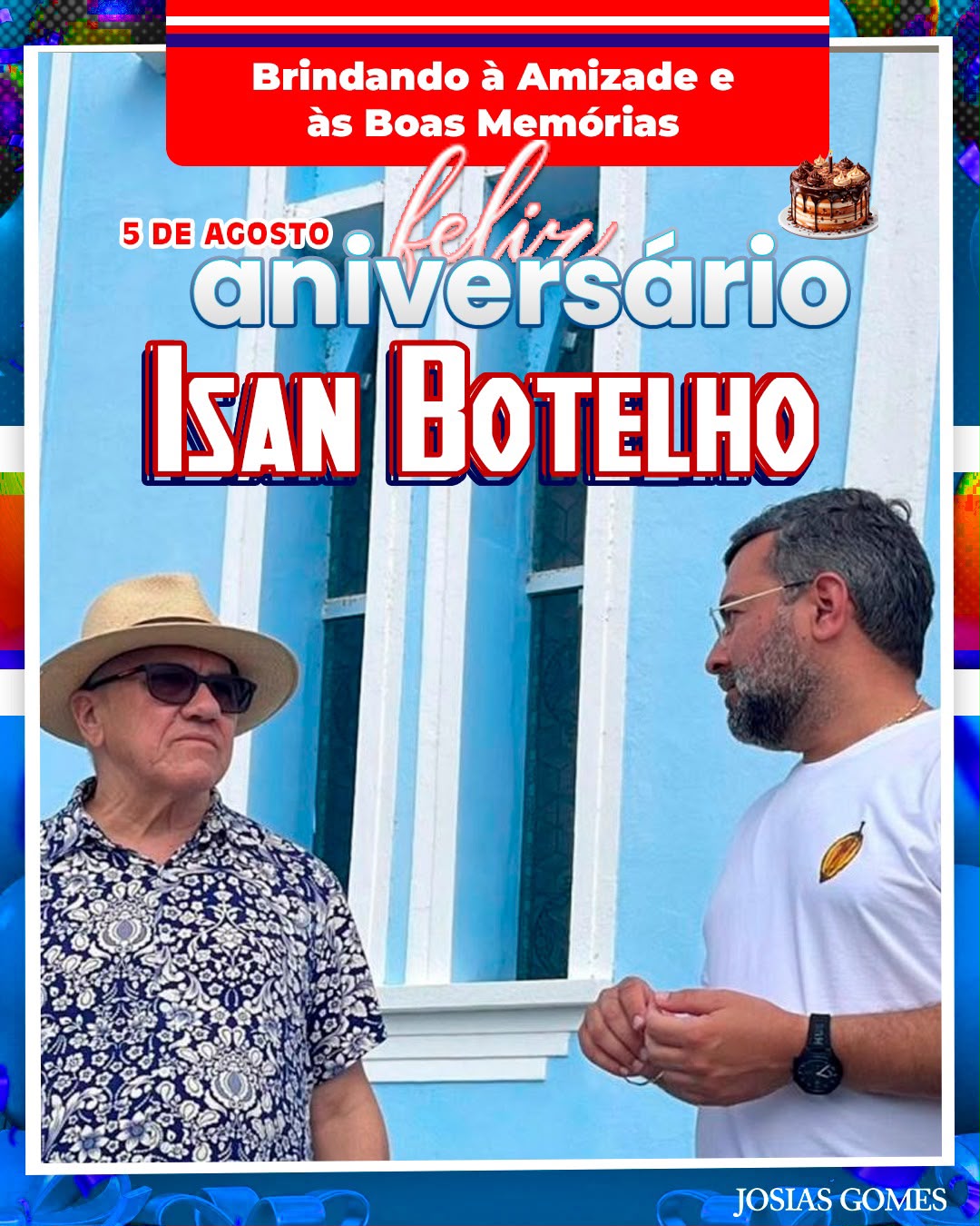 Entre Ouro Preto E Itapebi: Uma Amizade Que Celebra A Vida