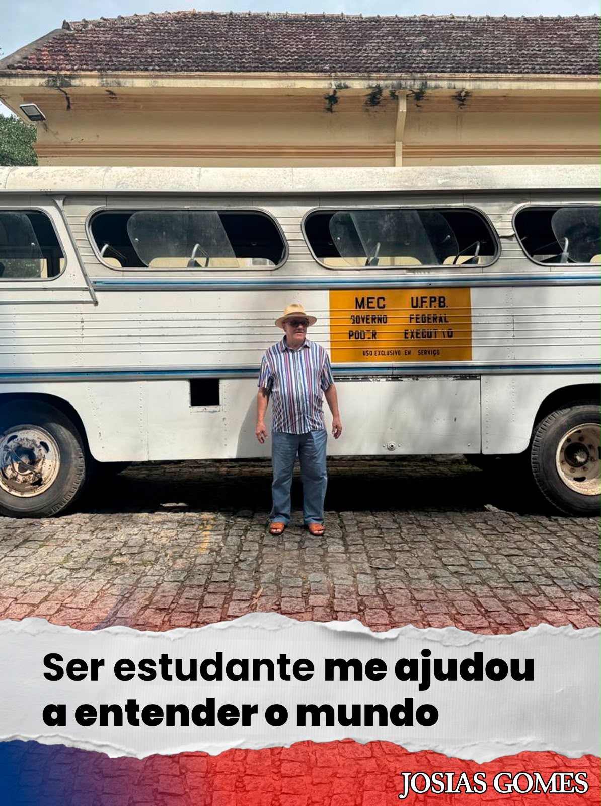 O Estudante Que Nunca Deixa De Aprender