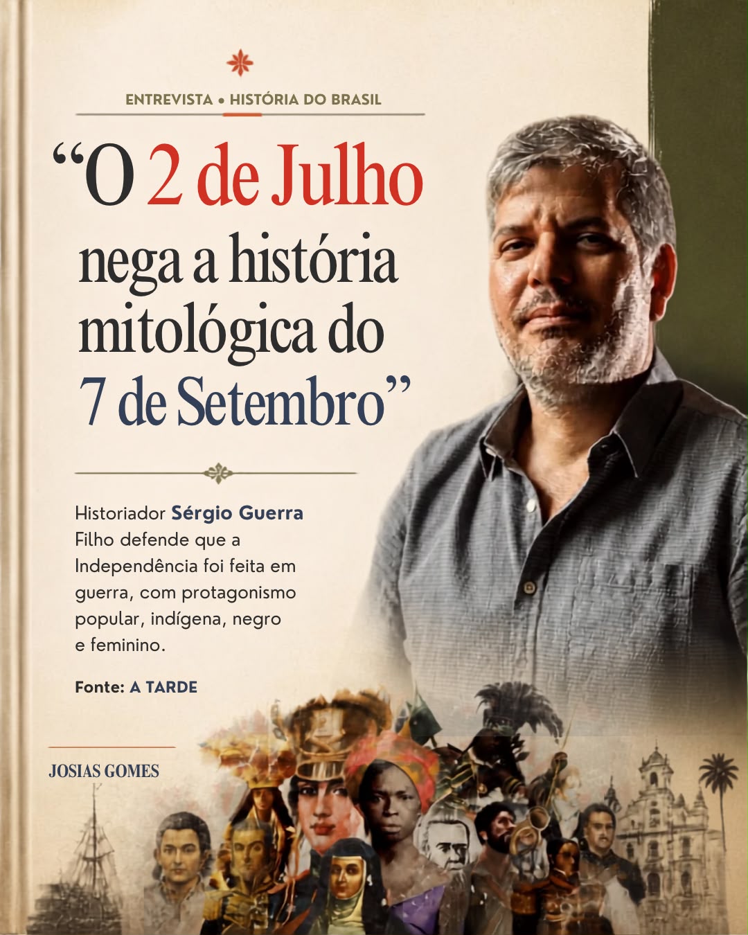Era Só O Que Faltava: Agora Querem Mudar A História Na Canetada!