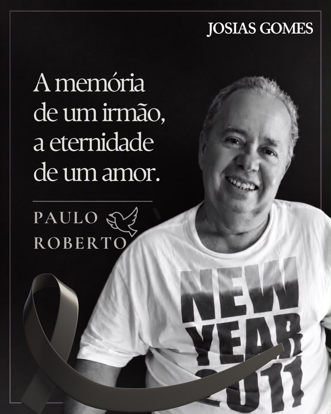 A Memória De Um Irmão, A Eternidade De Um Amor
