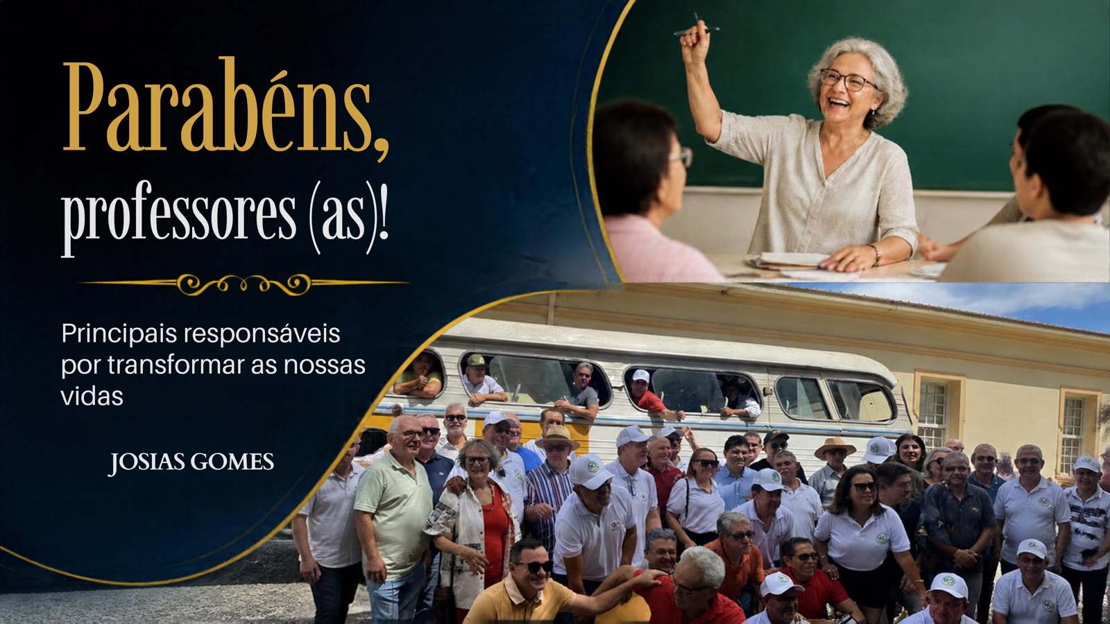 Valorizar Os Professores é Investir No Futuro Do Brasil