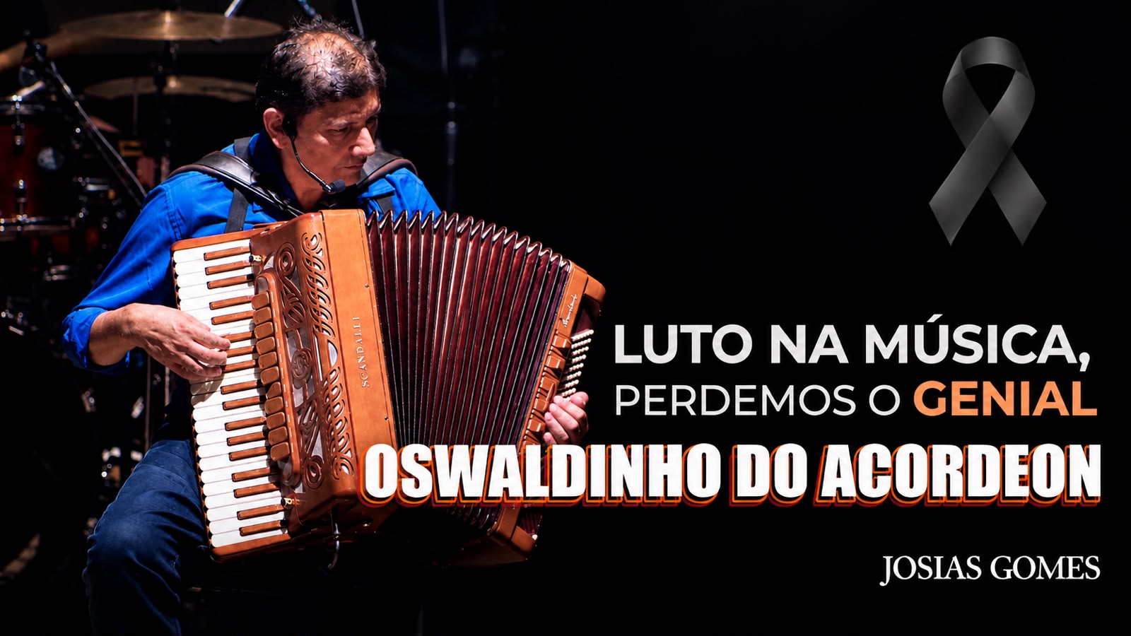 O Adeus A Um Gênio Da Sanfona E Da Música Universal